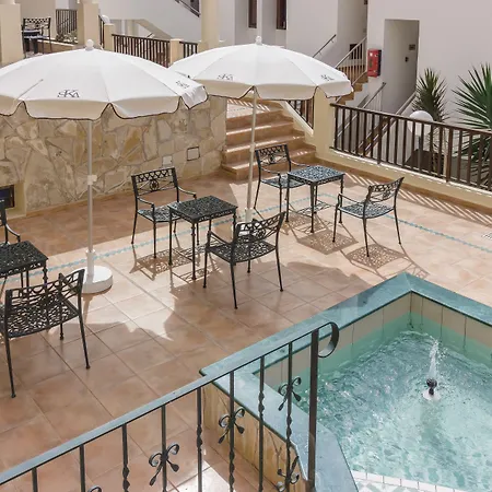Klayman Olivina Hotel
